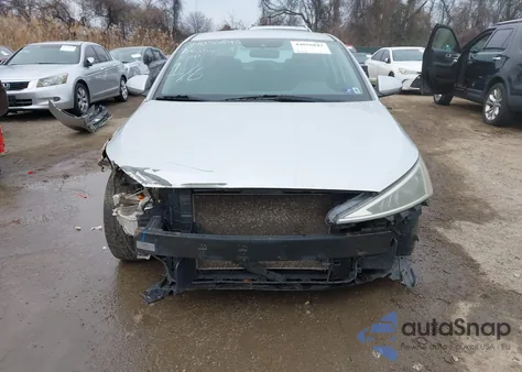 2019 Hyundai Elantra Se z USA, uszkodzony, nr VIN 5NPD74LF2KH469066